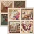 Zestaw papierów do scrapbookingu 30x30 Book Lovers CBT091 8 arkuszy Ciao Bella