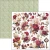 Zestaw papierów do scrapbookingu 30x30 Book Lovers CBT091 8 arkuszy Ciao Bella