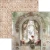 Zestaw papierów do scrapbookingu 30x30 Book Lovers CBT091 8 arkuszy Ciao Bella