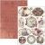 Zestaw papierów do scrapbookingu A4 Book Lovers CBCL091 9 arkuszy Ciao Bella