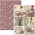 Zestaw papierów do scrapbookingu A4 Book Lovers CBCL091 9 arkuszy Ciao Bella