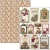 Zestaw papierów do scrapbookingu A4 Book Lovers CBCL091 9 arkuszy Ciao Bella