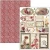 Zestaw papierów do scrapbookingu A4 Book Lovers CBCL091 9 arkuszy Ciao Bella