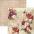 Zestaw papierów do scrapbookingu 20x20 Book Lovers CBH091 12 arkuszy Ciao Bella