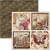 Zestaw papierów do scrapbookingu 20x20 Book Lovers CBH091 12 arkuszy Ciao Bella