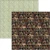 Zestaw papierów do scrapbookingu 20x20 Book Lovers CBH091 12 arkuszy Ciao Bella
