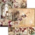 Zestaw papierów do scrapbookingu 30x30 Book Lovers CBPM091 12 arkuszy Ciao Bella