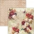 Zestaw papierów do scrapbookingu 30x30 Book Lovers CBPM091 12 arkuszy Ciao Bella
