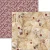 Zestaw papierów do scrapbookingu 30x30 Book Lovers CBPM091 12 arkuszy Ciao Bella