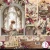 Zestaw papierów do scrapbookingu 30x30 Book Lovers CBPM091 12 arkuszy Ciao Bella
