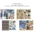 Zestaw A4 Junk Journal &amp; Ephemera Book Polar Railway 32 arkusze CBB018 Ciao Bella