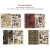 Zestaw A4 Junk Journal &amp; Ephemera Book The Last Mystery 32 arkusze CBB017 Ciao Bella