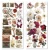 Naklejki foliowe do scrapbookingu Book Lovers CBI007 5 arkuszy Ciao Bella