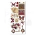 Naklejki foliowe do scrapbookingu Book Lovers CBI007 5 arkuszy Ciao Bella
