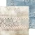 Zestaw papierów do scrapbookingu 20x20 Melody of My Soul CC-F42-MMS-07 Craft O'Clock