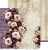 Zestaw papierów do scrapbookingu 30x30 Plum &amp; Caramel CC-C80-PC-00 Craft O'Clock