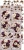 Zestaw dodatków 15x30 Plum &amp; Caramel Flowers &amp; More CC-C80-PC-11 Craft O'Clock