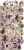 Zestaw dodatków 15x30 Plum &amp; Caramel Plum CC-C80-PC-12 Craft O'Clock