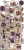 Zestaw dodatków 15x30 Plum &amp; Caramel Plum CC-C80-PC-12 Craft O'Clock