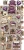 Zestaw dodatków 15x30 Plum &amp; Caramel Plum CC-C80-PC-12 Craft O'Clock