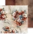 Zestaw papierów do scrapbookingu 30x30 Timeless Grace CC-C81-TG-00 Craft O'Clock