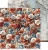 Zestaw papierów do scrapbookingu 30x30 Timeless Grace CC-C81-TG-00 Craft O'Clock