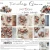 Zestaw papierów do scrapbookingu 20x20 Timeless Grace CC-C81-TG-07 Craft O'Clock