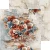 Zestaw papierów do scrapbookingu 20x20 Timeless Grace CC-C81-TG-07 Craft O'Clock