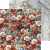Zestaw papierów do scrapbookingu 20x20 Timeless Grace CC-C81-TG-07 Craft O'Clock