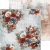 Zestaw papierów do scrapbookingu 20x20 Timeless Grace CC-C81-TG-07 Craft O'Clock