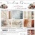 Zestaw papierów do scrapbookingu 20x20 Timeless Grace Basic CC-C81-TG-08 Craft O'Clock