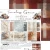 Zestaw papierów do scrapbookingu 20x20 Timeless Grace Basic CC-C81-TG-08 Craft O'Clock