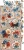 Zestaw dodatków 15x30 Timeless Grace Flowers &amp; More CC-C81-TG-11 Craft O'Clock