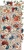Zestaw dodatków 15x30 Timeless Grace Flowers &amp; More CC-C81-TG-11 Craft O'Clock
