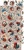 Zestaw dodatków 15x30 Timeless Grace Flowers &amp; More CC-C81-TG-11 Craft O'Clock