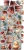 Zestaw dodatków 15x30 Timeless Grace Timeless CC-C81-TG-12 Craft O'Clock
