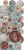 Zestaw dodatków 15x30 Timeless Grace Timeless CC-C81-TG-12 Craft O'Clock