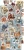 Zestaw dodatków 15x30 Timeless Grace Timeless CC-C81-TG-12 Craft O'Clock