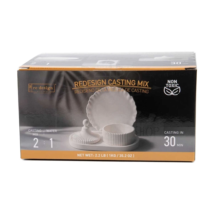 Zestaw do odlewów 3D Redesign Casting Mix 682163 Prima
