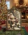 Papier fiber do decoupage A4 Silent Night Stories 678265 Prima