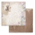 Zestaw papierów do scrapbookingu 20x20 Quiet Days SBBS134 Stamperia