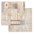 Zestaw papierów do scrapbookingu 20x20 Quiet Days SBBS134 Stamperia