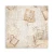 Zestaw papierów jednostronnych do scrapbookingu 20x20 Quiet Days 22 arkusze SBBSXB19 Stamperia