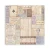 Zestaw papierów jednostronnych do scrapbookingu 20x20 Quiet Days 22 arkusze SBBSXB19 Stamperia