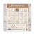 Zestaw papierów jednostronnych do scrapbookingu 20x20 Quiet Days 22 arkusze SBBSXB19 Stamperia