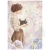 Papier ryżowy A6 Quiet Days 8 szt DFSA6X01 Stamperia
