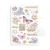 Papier washi A5 Quiet Days SBW26 Stamperia