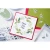 Wykrojnik Framelits Die Happy Holly Days 25 elementów 666730 Sizzix