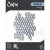 Wykrojnik Thinlits Die Diamond District by Seth Apter 667024 Sizzix