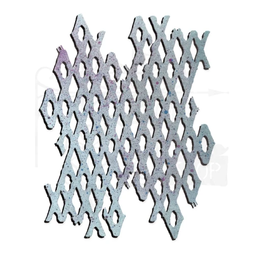 Wykrojnik Thinlits Die Diamond District by Seth Apter 667024 Sizzix